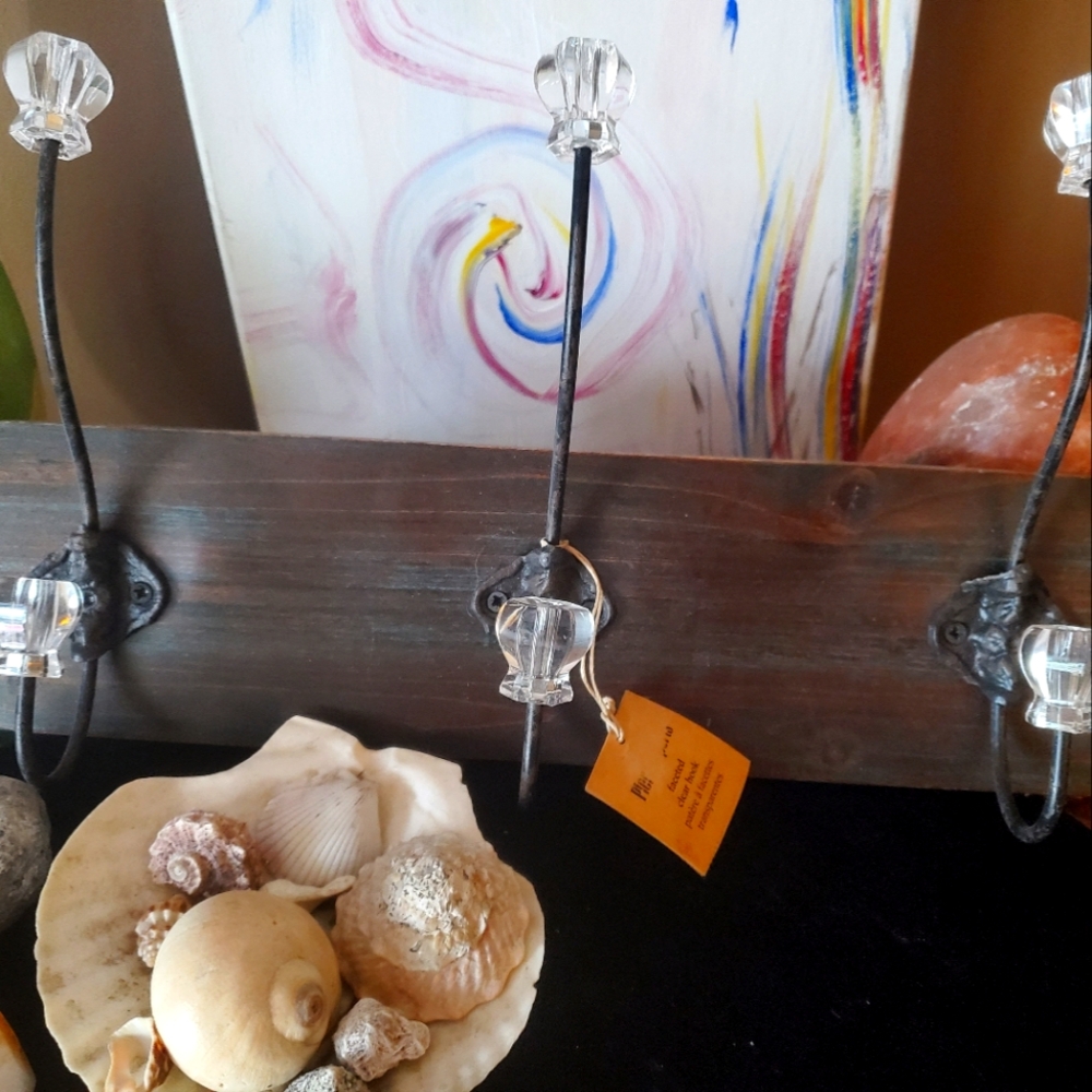 Coat Hooks (6)